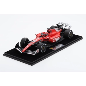 FERRARI F1 SF-23 N.16 LAS VEGAS GP 2023 C.LECLERC 1:18 Looksmart Formula 1 Modellino