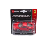 FERRARI F8 TRIBUTO 2019 1:43 Burago Auto Stradali Modellino