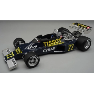 ENSIGN N177 N.22 CANADA GP 1977 C.REGAZZONI 1:18 Tecnomodel Formula 1 Modellino
