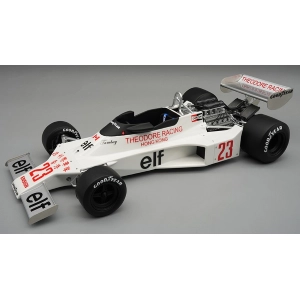 ENSIGN N177 N.23 CANADA GP 1977 P.TAMBAY 1:18 Tecnomodel Formula 1 Modellino