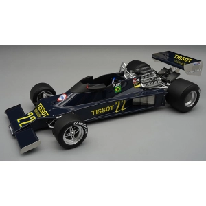 ENSIGN N177 N.22 GERMAN GP 1978 N.PIQUET 1:18 Tecnomodel Formula 1 Modellino