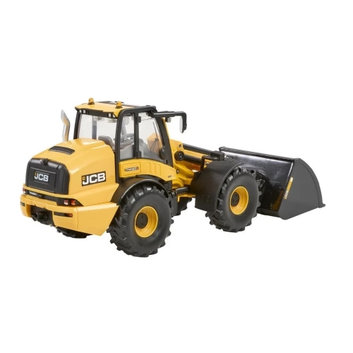 JCB TM420S LOADER 1:32 Britains Mezzi Industriali Modellino