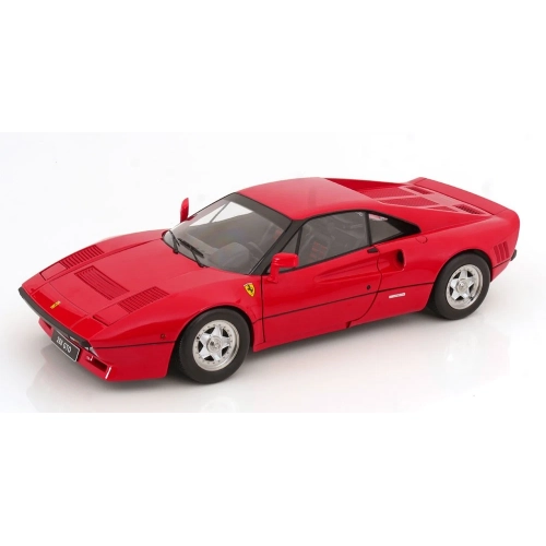 FERRARI 288 GTO 1984 RED 1:12 KK Scale Auto Stradali Modellino