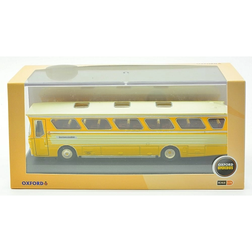 AUTOBUS ALEXANDER M TYPE 1975 ALEXANDER NORTHERN 1:76 Oxford Auto Stradali Modellino