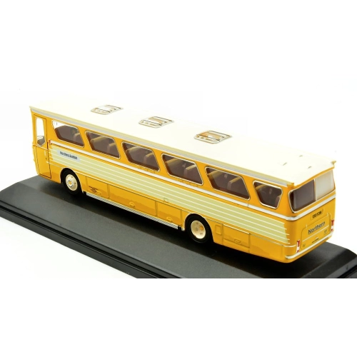 AUTOBUS ALEXANDER M TYPE 1975 ALEXANDER NORTHERN 1:76 Oxford Auto Stradali Modellino