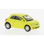 FIAT 500E 2022 YELLOW 1:87 Premium Classixxs Auto Stradali Modellino