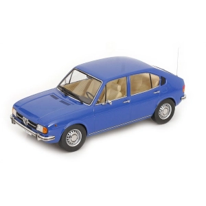ALFA ROMEO ALFASUD 1974 BLUE 1:18 KK Scale Auto Stradali Modellino
