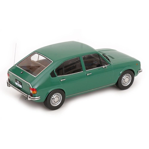 ALFA ROMEO ALFASUD 1974 GREEN 1:18 KK Scale Auto Stradali Modellino