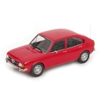ALFA ROMEO ALFASUD 1974 RED 1:18 KK Scale Auto Stradali Modellino