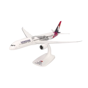 BOEING 787-9 HAWAIIAN AIRLINES 1:200 Herpa Aerei Modellino