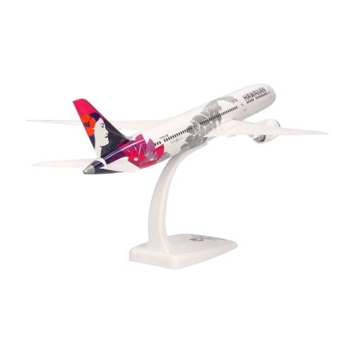 BOEING 787-9 HAWAIIAN AIRLINES 1:200 Herpa Aerei Modellino