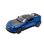 ASTON MARTIN V12 VANTAGE BLUE/BLACK 1:32 RE.EL.Toys Auto Stradali Modellino