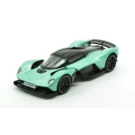 ASTON MARTIN VALKYRIE GREEN 1:43 RE.EL.Toys Auto Stradali Modellino