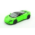 MC LAREN 750S GREEN 1:43 RE.EL.Toys Auto Stradali Modellino