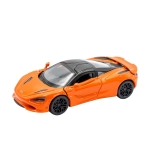 MC LAREN 750S ORANGE 1:43 RE.EL.Toys Auto Stradali Modellino