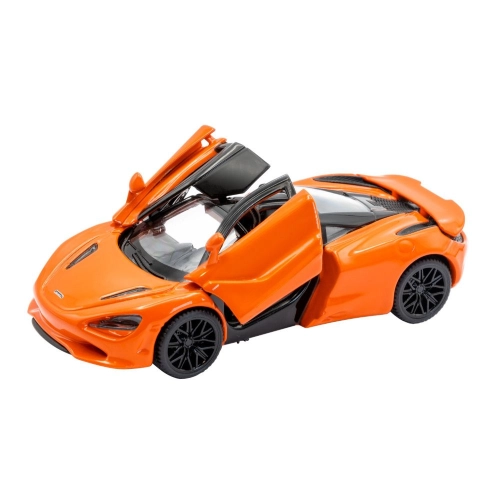 MC LAREN 750S ORANGE 1:43 RE.EL.Toys Auto Stradali Modellino