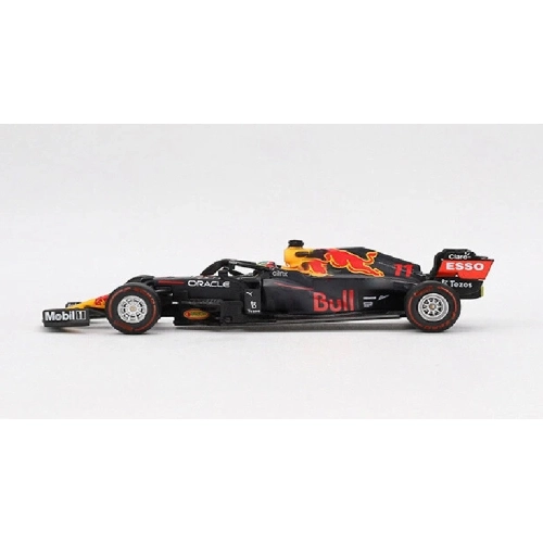 REB BULL RB16B N.11 WINNER AZERBAIJAN GP 2021 S.PEREZ 1:64 Mini GT Formula 1 Modellino