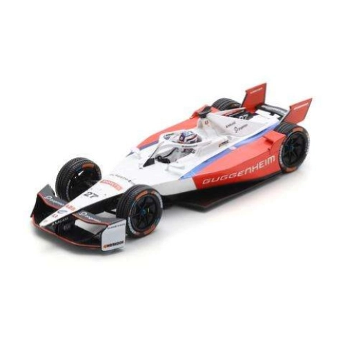 ANDRETTI FORMULA E N.27 JAKE DENNIS 1:43 Spark Model Auto Competizione Modellino