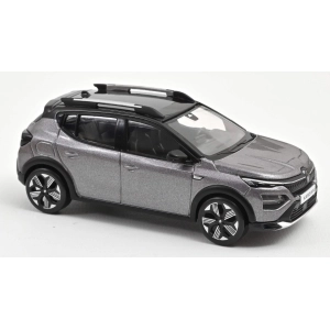 RENAULT KARDIAN 2024 OYSTER GREY 1:43 Norev Auto Stradali Modellino