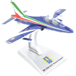 MB 339 PAN FRECCE TRICOLORI 2025 PONY 2 1:100 Italeri Aerei Modellino