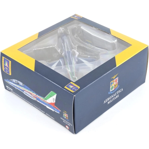 MB 339 PAN FRECCE TRICOLORI 2025 PONY 2 1:100 Italeri Aerei Modellino