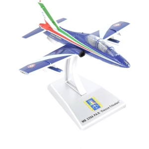 MB 339 PAN FRECCE TRICOLORI 2025 PONY 6 1:100 Italeri Aerei Modellino