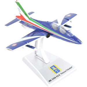 MB 339 PAN FRECCE TRICOLORI 2025 PONY 8 1:100 Italeri Aerei Modellino