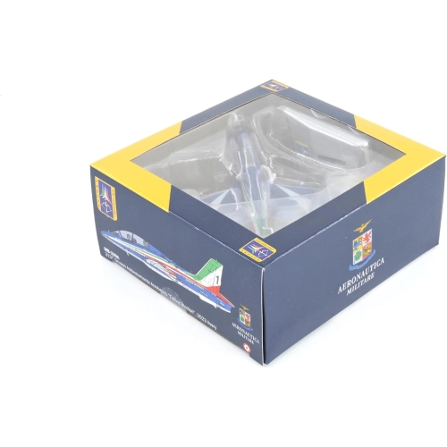 MB 339 PAN FRECCE TRICOLORI 2025 PONY 8 1:100 Italeri Aerei Modellino