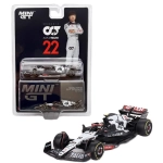 ALPHA TAURI F1 AT04 N.22 AUSTRALIAN GP 2023 Y.TSUNODA 1:64 Mini GT Formula 1 Modellino