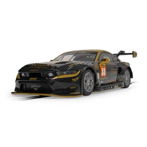 FORD MUSTANG GT3 PROTON COMPETITION SLOT 1:32 Scalextric Slot Modellino