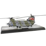 BOEING CHINOOK CH MK1 HELICOPTER ROYAL AIR FORCE 1:72 Forces of Valor Elicotteri Modellino