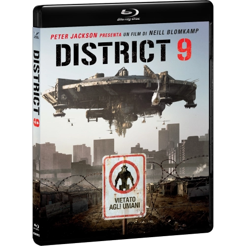 DISTRICT 9 - VIETATO AI NON UMANI