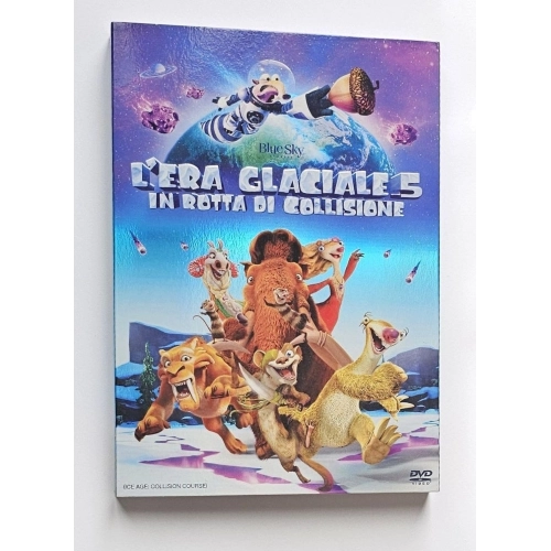 ERA GLACIALE 5: IN ROTTA DI COLLISIONE