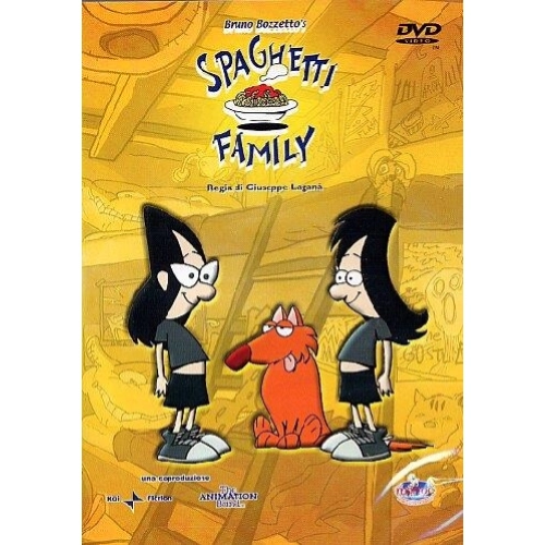 SPAGHETTI FAMILY #02
