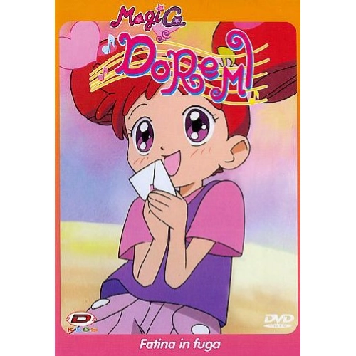 MAGICA DOREMI #02 (EPS 07-11)