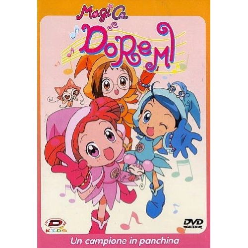 MAGICA DOREMI #03 (EPS 12-16)