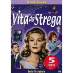 VITA DA STREGA - STAGIONE 02 (5 DVD)