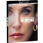 SUBSTANCE (THE) (4K ULTRA HD+BLU-RAY HD) (STEELBOOK)