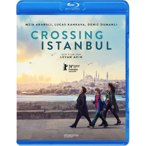CROSSING ISTANBUL