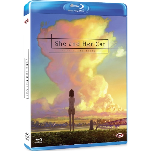 SHE AND HER CAT: EVERYTHING FLOWS