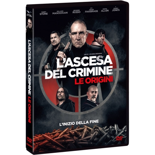 ASCESA DEL CRIMINE (L'): LE ORIGINI