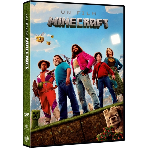 FILM MINECRAFT (UN)