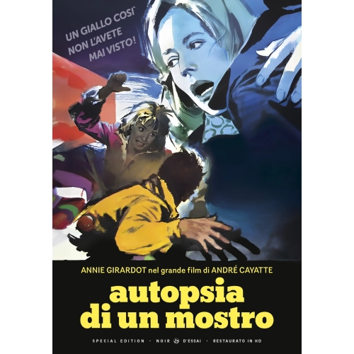 AUTOPSIA DI UN MOSTRO (SPECIAL EDITION) (RESTAURATO IN HD)