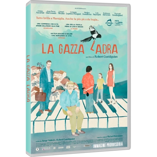 GAZZA LADRA (LA)