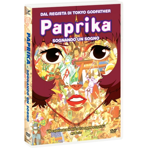 PAPRIKA - SOGNANDO UN SOGNO (2 DVD)