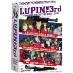 LUPIN III - TV MOVIE COLLECTION 2007-2010 (3 DVD)