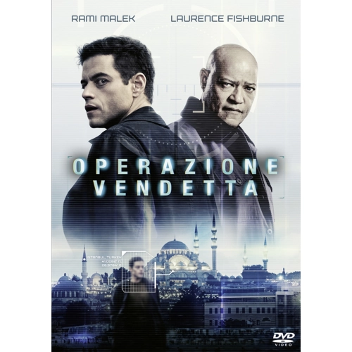 OPERAZIONE VENDETTA