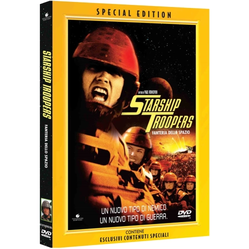 STARSHIP TROOPERS - FANTERIA DELLO SPAZIO