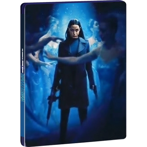 BALLERINA (2025) (STEELBOOK VARIANT 2) (4K ULTRA HD+BLU-RAY HD)