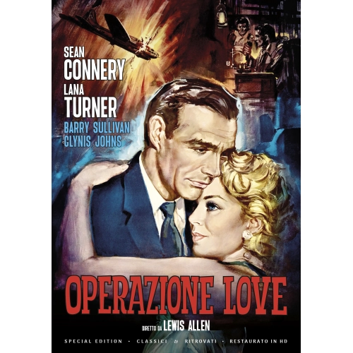 OPERAZIONE LOVE (SPECIAL EDITION) (RESTAURATO IN HD)
